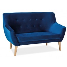 Dīvāns NORDIC 2 Velvet